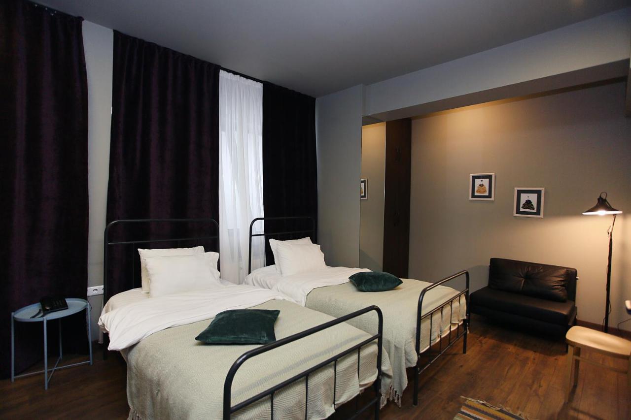 L.M Club Hotel Tbilisi Ngoại thất bức ảnh